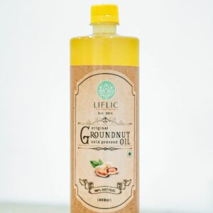 Groundnut Oil