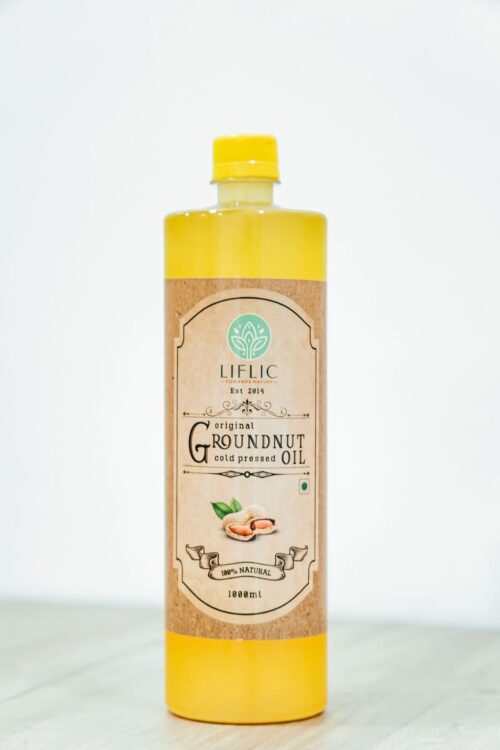 Groundnut Oil
