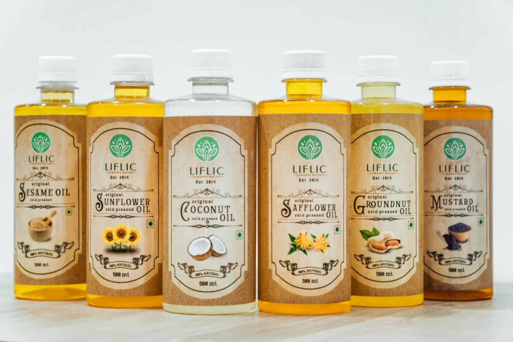 Top 7 Reasons to Include Cold-Pressed or Natural Oil in Your Cooking