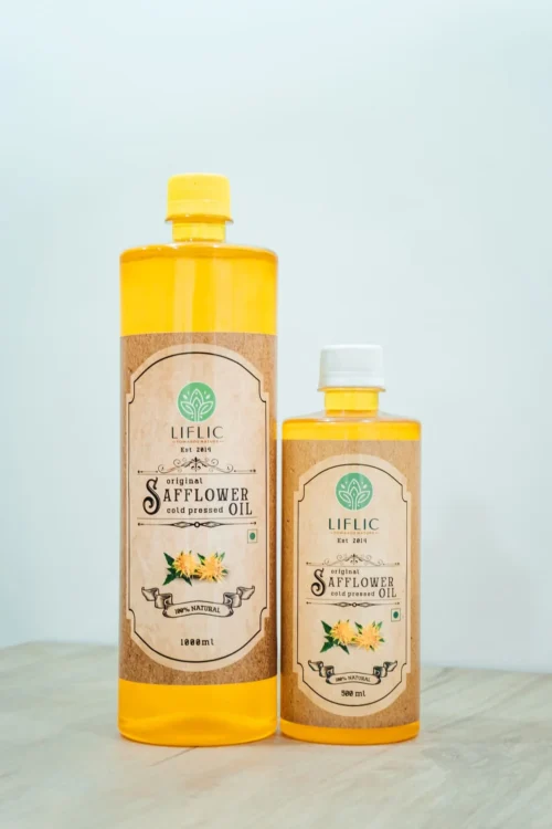 Safflower Oil - Image 3