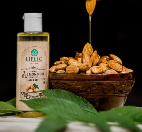 Almond Oil - Image 4