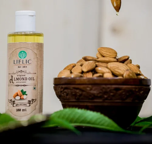 Almond Oil - Image 3