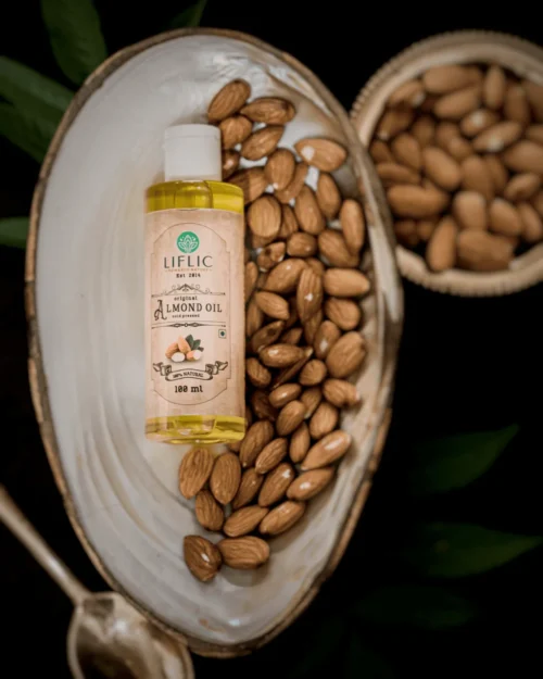 Almond Oil - Image 2