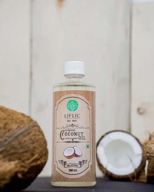 Coconut Oil - Image 3