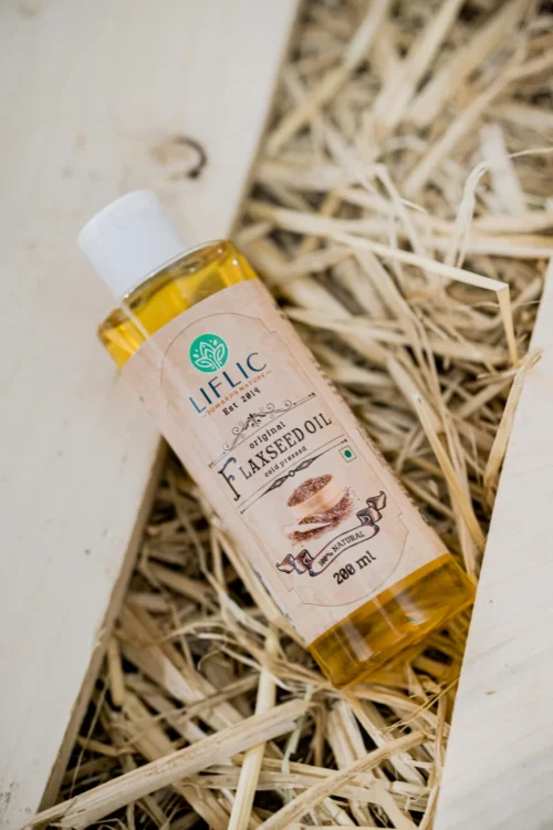 Flaxseed Oil - Image 3