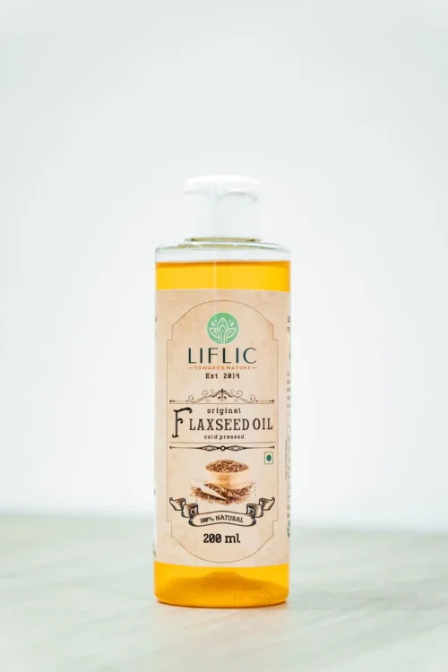 Flaxseed Oil
