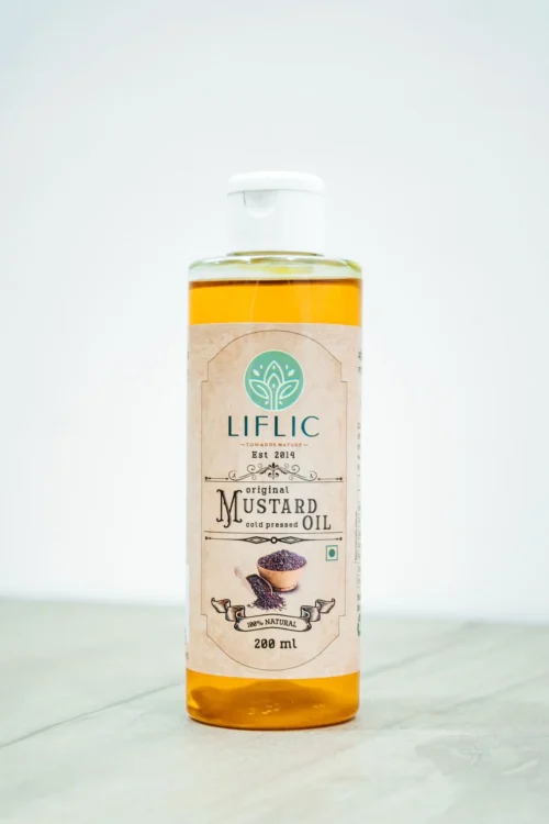 Mustard Oil