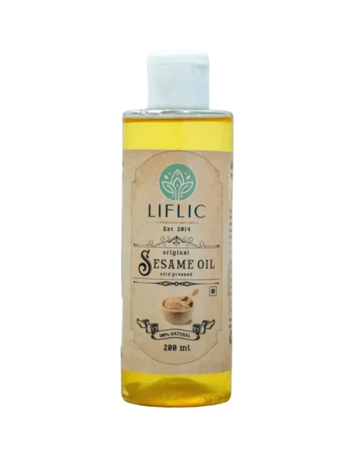 Sesame Oil - Image 3